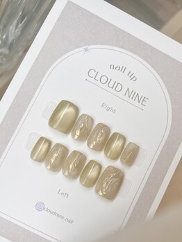 クラウドナイン(Cloud Nine)/¥8800