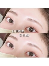 プラスジェイ 仙台長町店(plus J)/アイブロウワックス