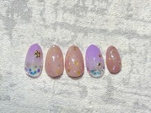ウェヌスリコ(VENUSRICO.)/定額ネイル￥7980