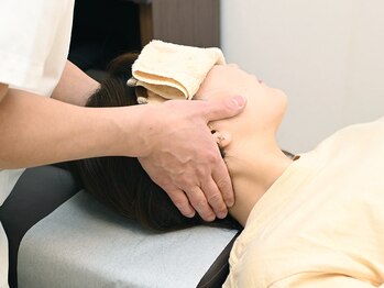 国分寺カイロプラクティックオフィス/頭痛・頚部痛・首肩こりの施術♪