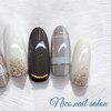 ニコネイル 本厚木(nico.nail)のお店ロゴ