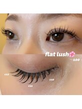 ギッシュ アイラッシュ桃花台店(guiches)/マツエク・フラットラッシュ