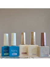 アリソン(Allison)/ミラーネイル