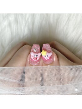 ルアン(luan)/3Dパーツ作成します！