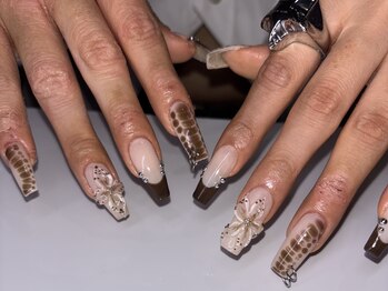 海外/グランジ/長さだし/y2k