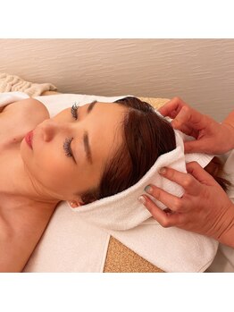 ポーラ 宇治三室戸店(POLA)/エステの最後に…