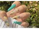 エム ネイルサロン(M Nail Salon)の写真/【初回フィルイン/オフ無料】ケア重視/他で満足できなかった方も満足度◎圧倒的仕上がりの"凄腕サロン"☆