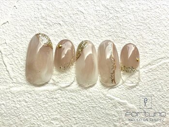 フォルトゥノ 静岡本店(Fortuno)/シンプルニュアンス