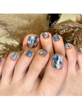 ルミナ 高崎店(Lumina)/ニュアンスネイル