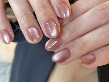 ヨル 北堀江(yol.)/magnet nail