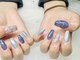 アネラネイル(Anela nail)の写真/【お爪の形や長さのコンプレックスを解消◎】ちゅるん艶*ネイルでモチ良く*可愛く*ご提案いたします♪