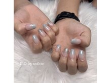 イロ バイ ミロク(ILO by miloc)/グラデーションネイル