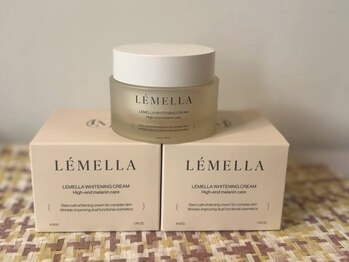 ジジベレッザ 芦屋店(jiji belleza)/lemella (ルメラ)/認定サロン