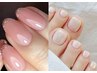 《８月限定/新規オフ無料》 ハンドorフット　＊　ワンカラーorグラデ