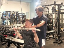 トータル カラダ ケア 24(TOTAL KARADA CARE 24)の雰囲気（アットホームな環境で♪あなたのためのメニューを組みます☆）