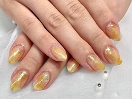 ニュアンスネイル