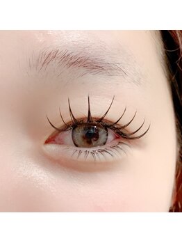 ジーエー(G.A)の写真/9mm～15mmまで選べて、追加料金ナシ。仕上がりに差がつく“安心の歴7年目”が叶える、なりたい目元。