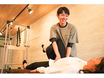 美容整体院アサシ 鴻巣院(美容整体院ASASHI)の写真/【結果重視！】短期間で”なりたい姿"に結果で応える！ダイエット×美姿勢×不調改善◎変わるなら今！