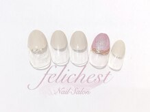 フェリーチェスト(felichest)/ハンドプチアート