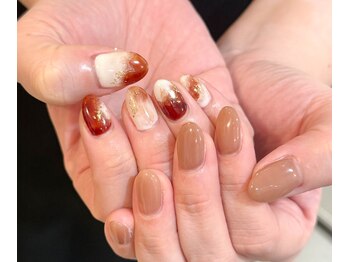 クラシカ 幡ヶ谷店(CLASSICA)/9月ネイル☆