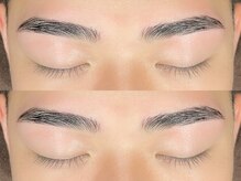 アイクイック 原宿(Ai Quick)/メンズ眉サロン/原宿/アイブロウ