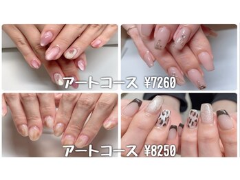 ネイルサロン ハッピー(Nail Salon happy)