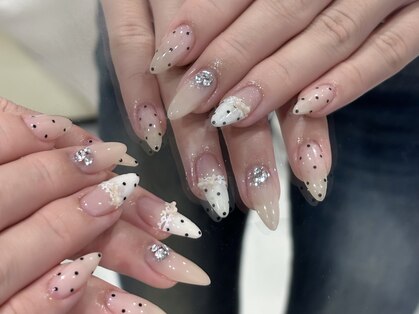 レイネイル 岡崎六名店(RAY NAIL)の写真