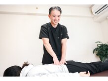 話題の関節整体で感動の結果を☆[関節整体/肩こり/腰痛/足首]