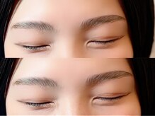 バタフライ 平塚店(Butterfly)/毛流れ眉パーマ★