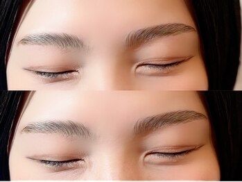 バタフライ 平塚店(Butterfly)/毛流れ眉パーマ★