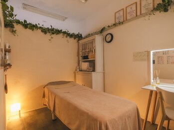 アミティ コーシー(amity cosy)/施術部屋(個室)