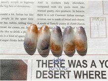 アネモネ(ANEMONE)/ニュアンスマーブルネイル☆