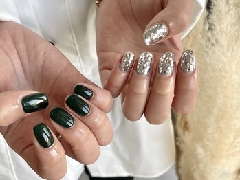 ソアレ(soare)/ホログラムネイル