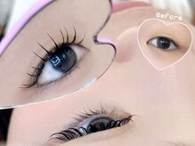 ミミ バイ シエロ 栄店(MiMi by cielo)/パリエク80本