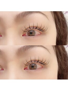 コルテシル(corte.cil)/〇フラットラッシュ