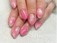 リリーママネイルサロン/桜ネイル