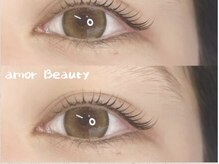 アモール 代々木(amor)/まつ毛パーマ/パリジェンヌ