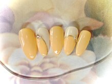 ロビン ネイル(ROBIN NAIL)/4月定額6600円（フット7700円）