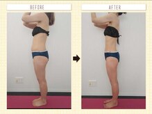 エステアンドトレーニング ビビ(ViVi)/30代　全身