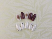 ミンクスタイル 駒沢店(Mink Style)/デザインハンドジェル