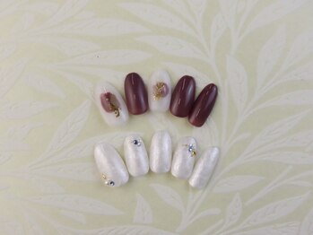 ミンクスタイル 駒沢店(Mink Style)/デザインハンドジェル