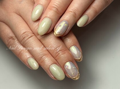 エフネイル(ef nail)の写真