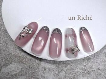 アンリッシュ 池袋東口店(un Riche)/≪60分≫¥9900 ☆26.5.449