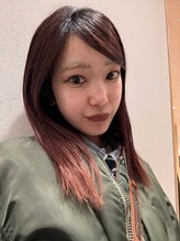 ジェミーネイル シンサイバシ(Jemiy nail shinsaibashi)&nbsp;Otoha 