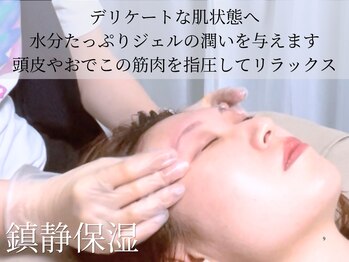 サルレ(Sarule)/アイブロウ鎮静ケア/美眉/眉毛