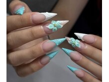 ジュリエネイル(Julie Nails)の雰囲気（流行りのワンホンネイルで指先を美しく[持ち込み／ワンホン）