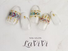 ラヴィヴィ 表参道店(LAVIVI.)/ジェル90mins表参道