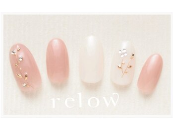 リロウ(relow)/スタッフおすすめネイル☆