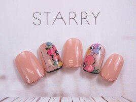 春　夏　フラワー　花　カラフル