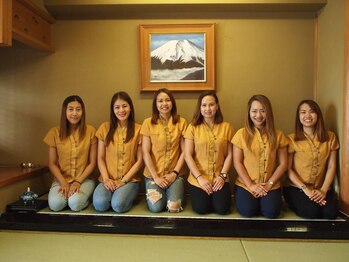 タイ古式マッサージ ルアンティップ 赤羽/スタッフ